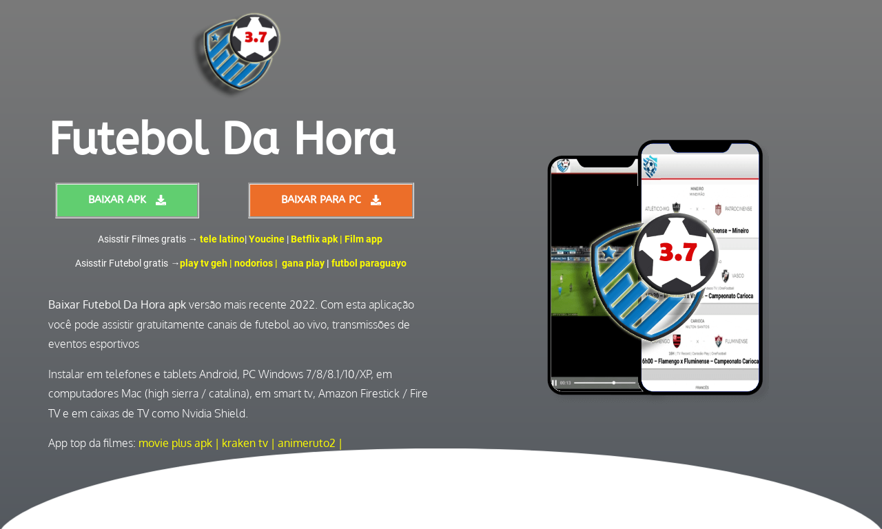 ASSISTIR - Futebol Ao Vivo APK pour Android Télécharger