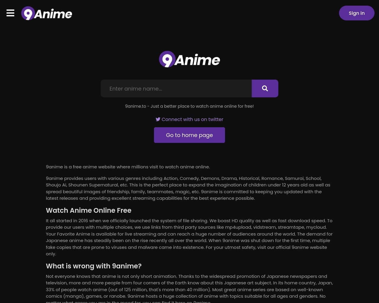 Animeonline.site é confiável? Animeonline é segura?