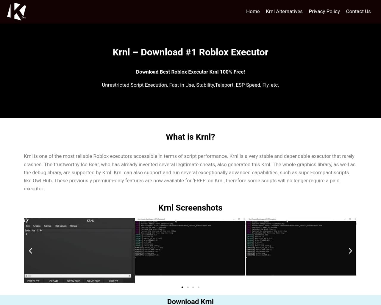 How to Download and Use Best Roblox Executor, ROBLOX EXPLOIT