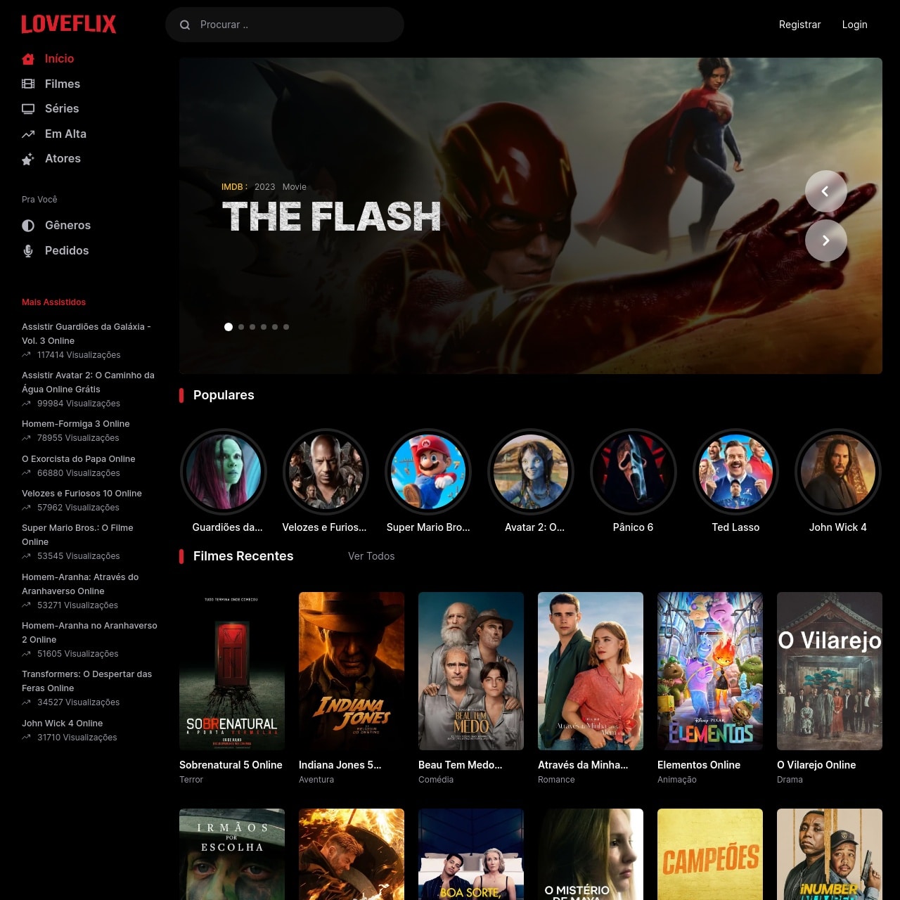 GRÁTIS: Assistir filmes e séries Online Grátis na Netflix